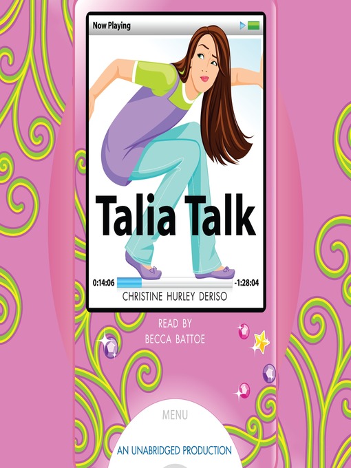 Title details for Talia Talk by Christine Hurley Deriso - Available